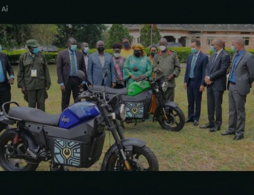 Two-Wheeled First Responders: Boda-Boda Riders Become Lifesavers