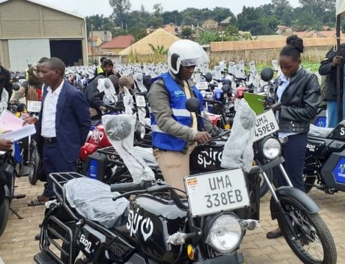 Celebrating Bodaboda Economy in Uganda
