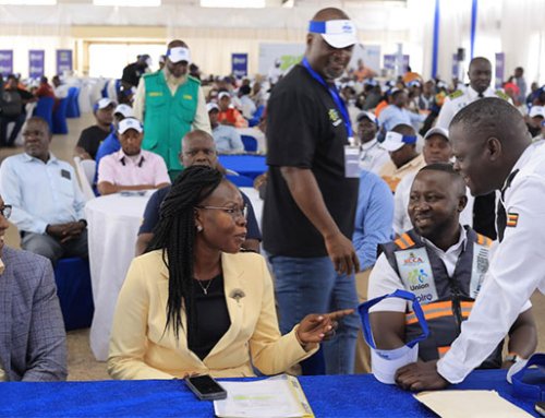 ZUUKUKA: Union promises 1 million new members to boost NSSF’s SmartLife campaign
