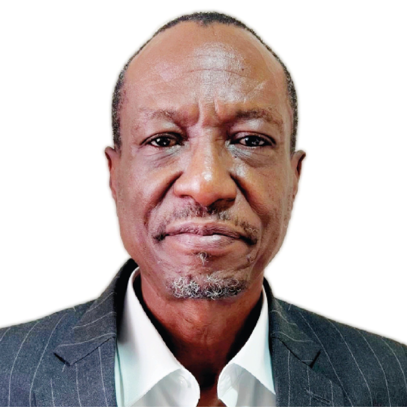 FRED SSENOGA BAGENDA