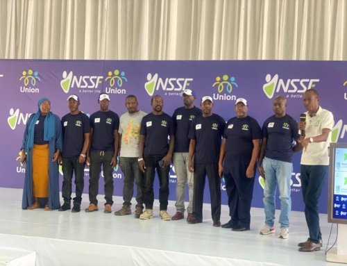 Union Boda Launches “Zuukuka Join Union-NSSF Smart Life” to Boost Savings Among Public Transport Drivers