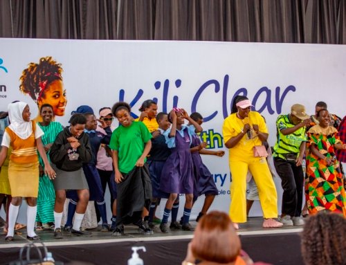 Affordable Union Sanitary Pads Launched to Improve Girls’ Education and Menstrual Health