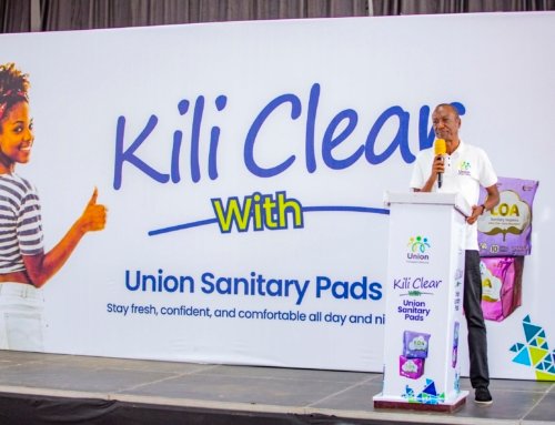 Union launches ‘Kili Clear’, a major step toward making sanitary pads accessible to everyone