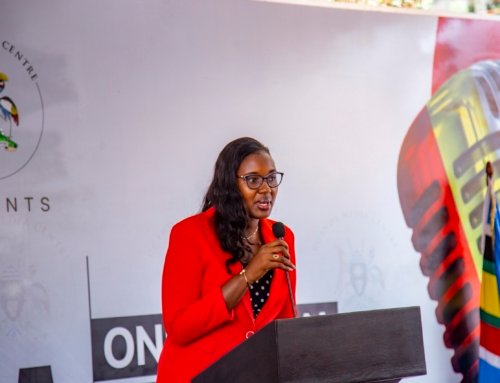 UNION TRANSPORT ALLIANCE LAUNCHES CAMPAIGN TO PROVIDE ONE MILLION SANITARY PADS TO VULNERABLE GIRLS