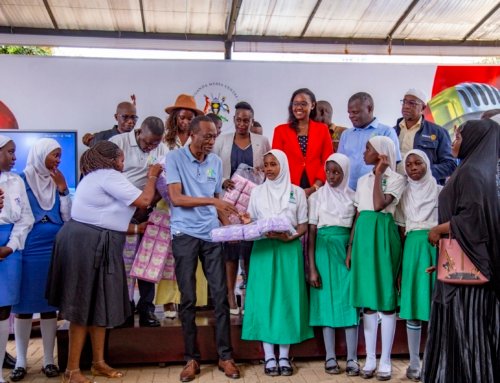 Kili Clear Campaign Targets One Million Girls in Fight Against Period Poverty