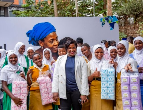 UNION TRANSPORT ALLIANCE LAUNCHES CAMPAIGN TO PROVIDE ONE MILLION SANITARY PADS TO VULNERABLE GIRLS