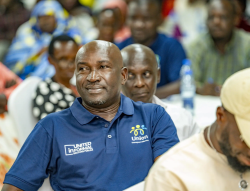 UNION AND UNITED INFORMAL SECTOR FORUM PARTNER TO BUILD UGANDA’S “INVISIBLE ECONOMY”