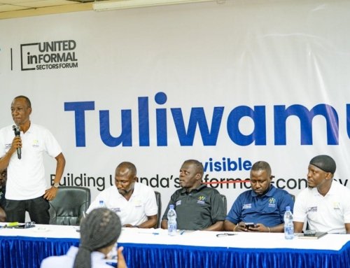 Transport Alliance, Informal Sector Forum Partner to Strengthen Informal Economy