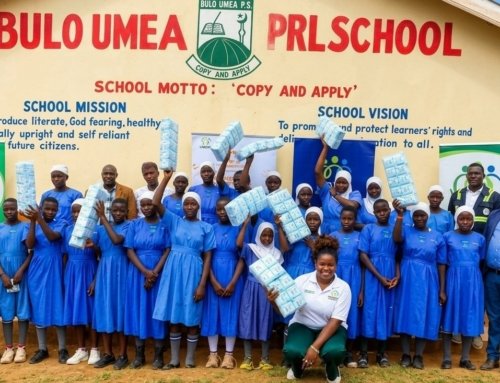Beyond the Pad: How Kili Clear Is Helping Girls Stay in School